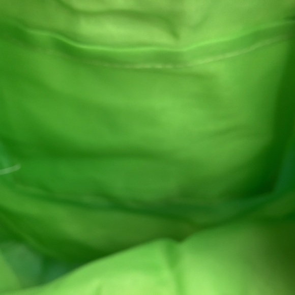 Y2K Paisley bedazzled wood handle bag preowned - Picture 8 of 8